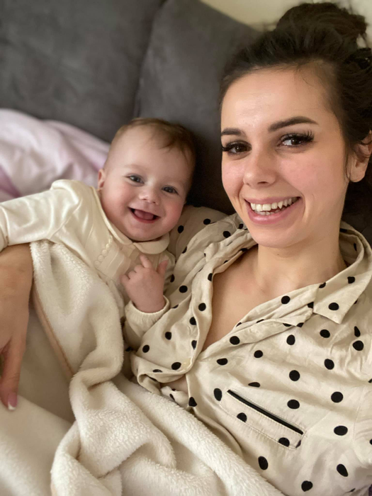 Georgiana Lobonț se pregătește să devină mamă pentru a treia oară! Rareș Ciciovan: “Să fie gemeni sau tripleți”