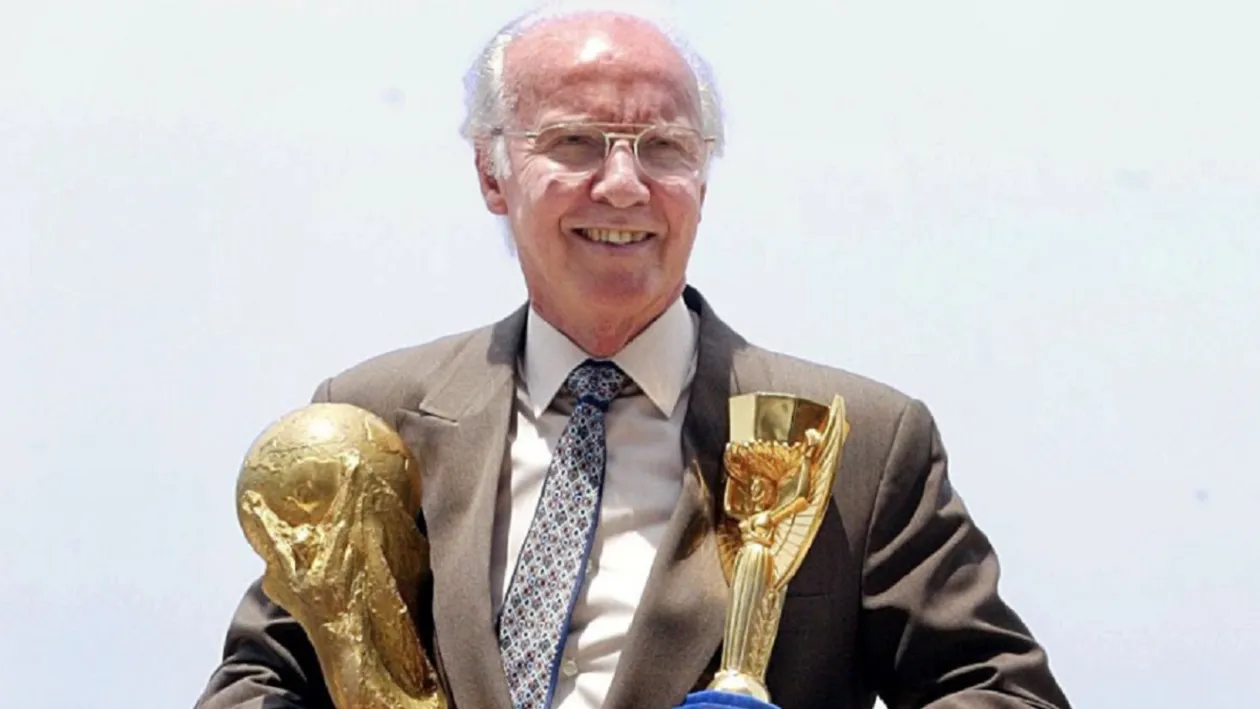 Doliu în lumea fotbalului! Mario Zagallo, de 4 ori campion mondial, s-a stins din viață