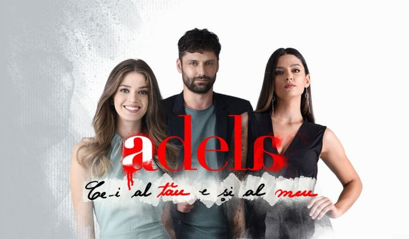 Scandal în instanță! Cine este femeia care a cerut drepturile pentru serialul ”Adela” de la Antenă și ce decizie șocantă a luat instanța