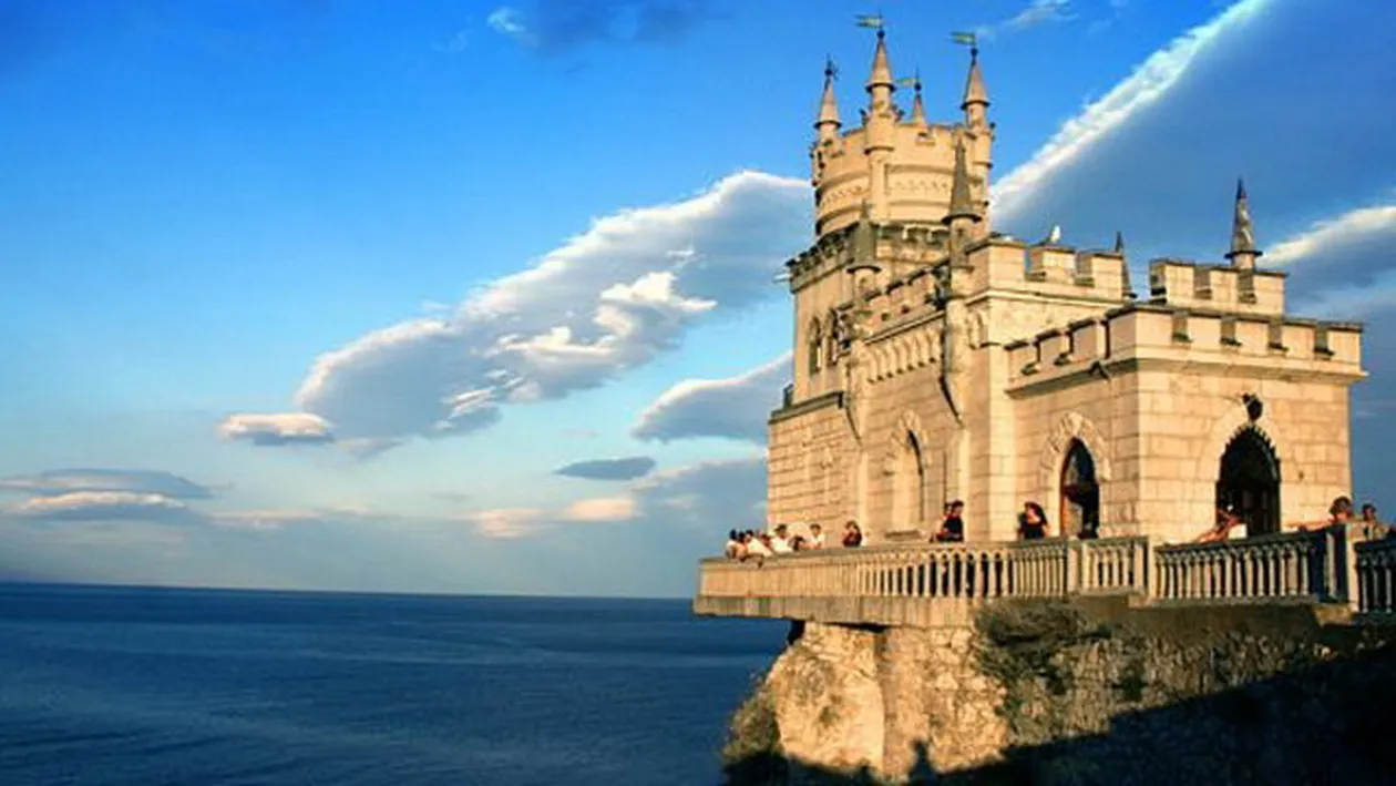 DECIZIE ISTORICA! Parlamentul Crimeei voteaza pentru alipirea la Rusia!