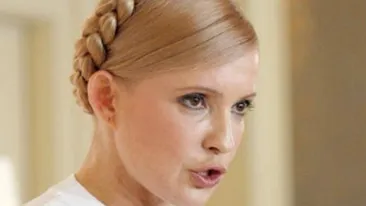 Iulia Timosenko intra in greva foamei pentru a denunta fraudele electorale din Ucraina