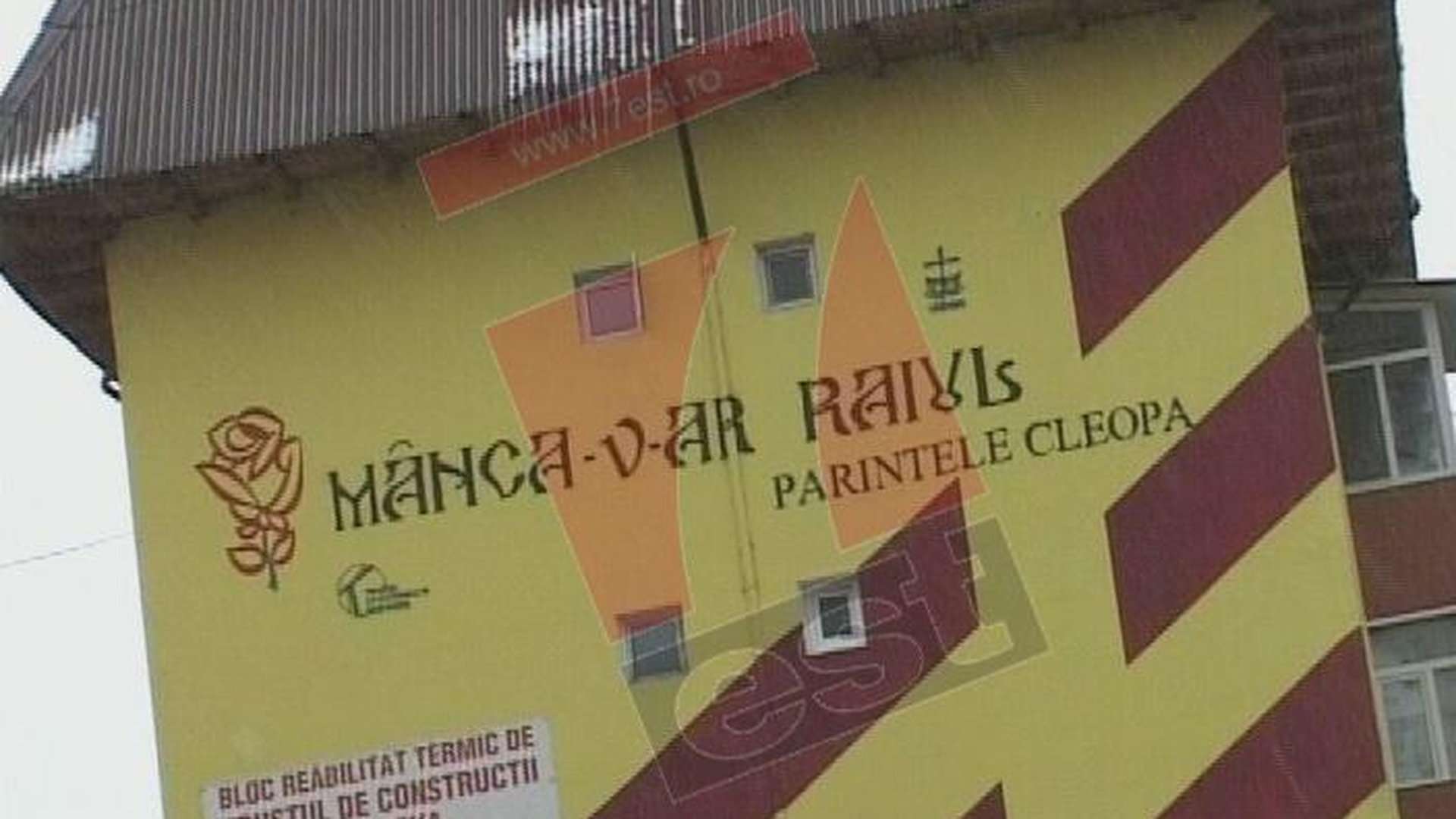 O Romanie nebuna, nebuna de tot ! N-o sa-ti crezi ochilor cum si-au "tunat" apartamentele!