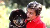 Alain Delon şi-a pregătit înmormântarea! Vrea să fie înhumat lângă câinii lui