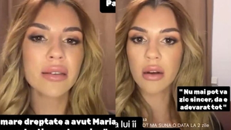 Ispita Mădălina șterge pe jos cu Dani Boy. Dezvăluiri șocante despre cum o umilea: ”Ești un gândac”