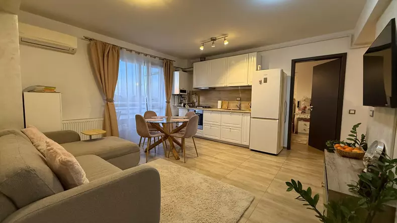 Deea Maxer își vinde apartamentul cu 3 camere din Bragadiru. Cum arată și ce sumă cere