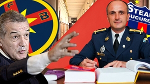 Decizie dură a Tribunalului București pentru Gigi! Intră FCSB în faliment?