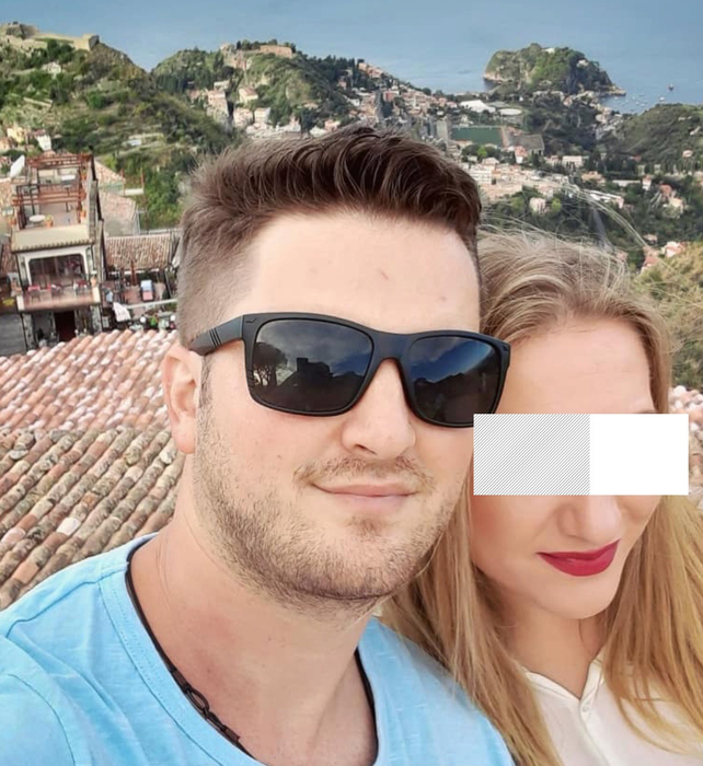 Cine este soția medicului Alin Neacșu, găsit mort în spitalul privat din Pitești. Cei doi aveau împreună un băiețel