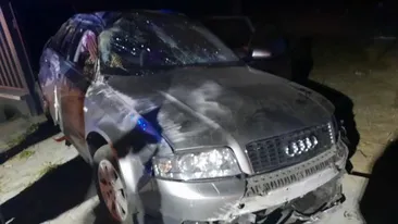 Tragedie la Suceava! Adolescent de 17 ani, mort în accident