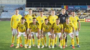 „Tricolorii mici”, doar remiză la debutul lui Bratu ca selecționer!
