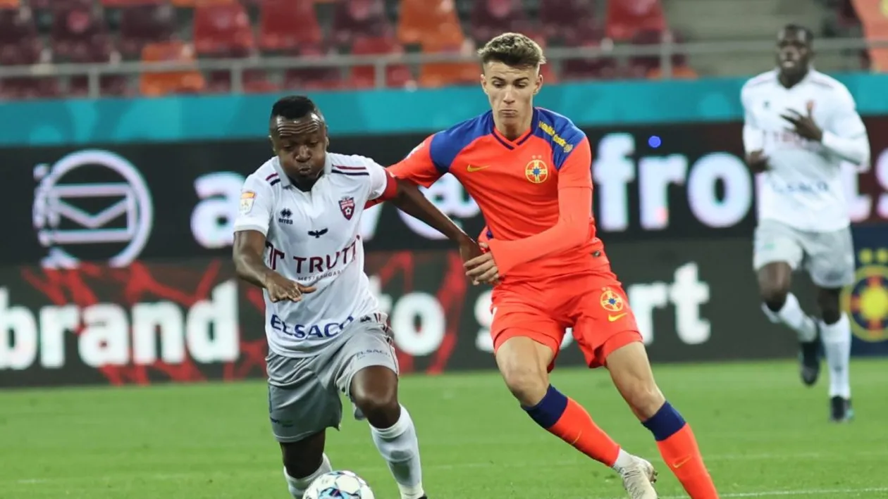 Toni Petrea a revenit cu victorie la FCSB: „„A fost greu, foarte greu!”