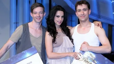 Lavinia: Pentru mine, locul doi este prea mult