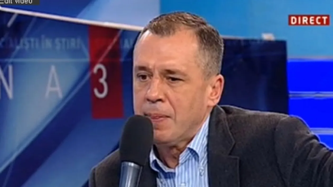 Cum arata Mugur Ciuvica atunci cand nu e in direct la televizor? Vezi cu ce-a inlocuit costumul!