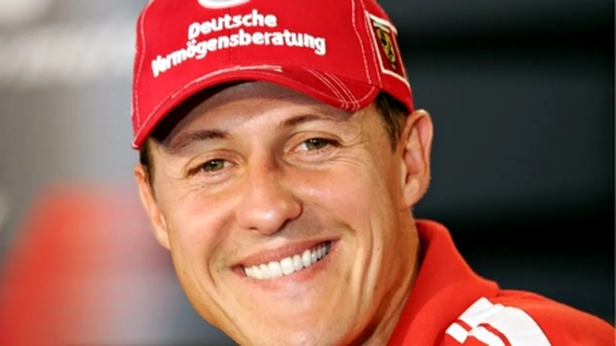 S-a scos la licitaţie prima poză cu Michael Schumacher după accident, iar acum familia a făcut anunţul: ”Starea lui de sănătate nu e...”