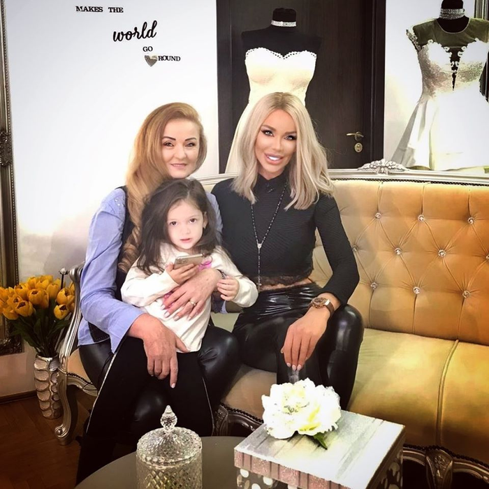 Bianca Drăgușanu a cedat în fața criticilor despre fetița ei! Ce mesaj plin ce jigniri a transmis într-o filmare