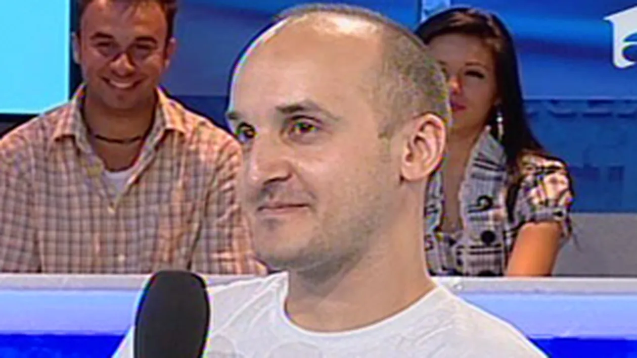 Cristi fuge de frica Moculeascai in Spania! Eu sunt Don Juan cu diploma! Ma duc in strainatate la o fata Flori!