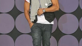 A vrut sa ajunga fotbalist, dar a sfarsit in showbiz! Vezi ce roman ii putea calca pe urme lui Mutu!