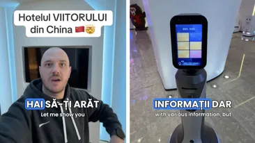Hotelul viitorului există deja! Unde se află și cât costă o noapte de cazare
