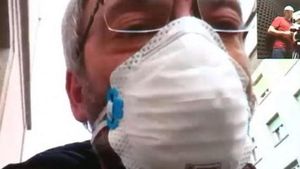 Alexandru Dobrinov, medic român din Elveția, mărturisiri cutremurătoare despre epidemia de Covid-19 din România: „Cazurile se vor multiplica”