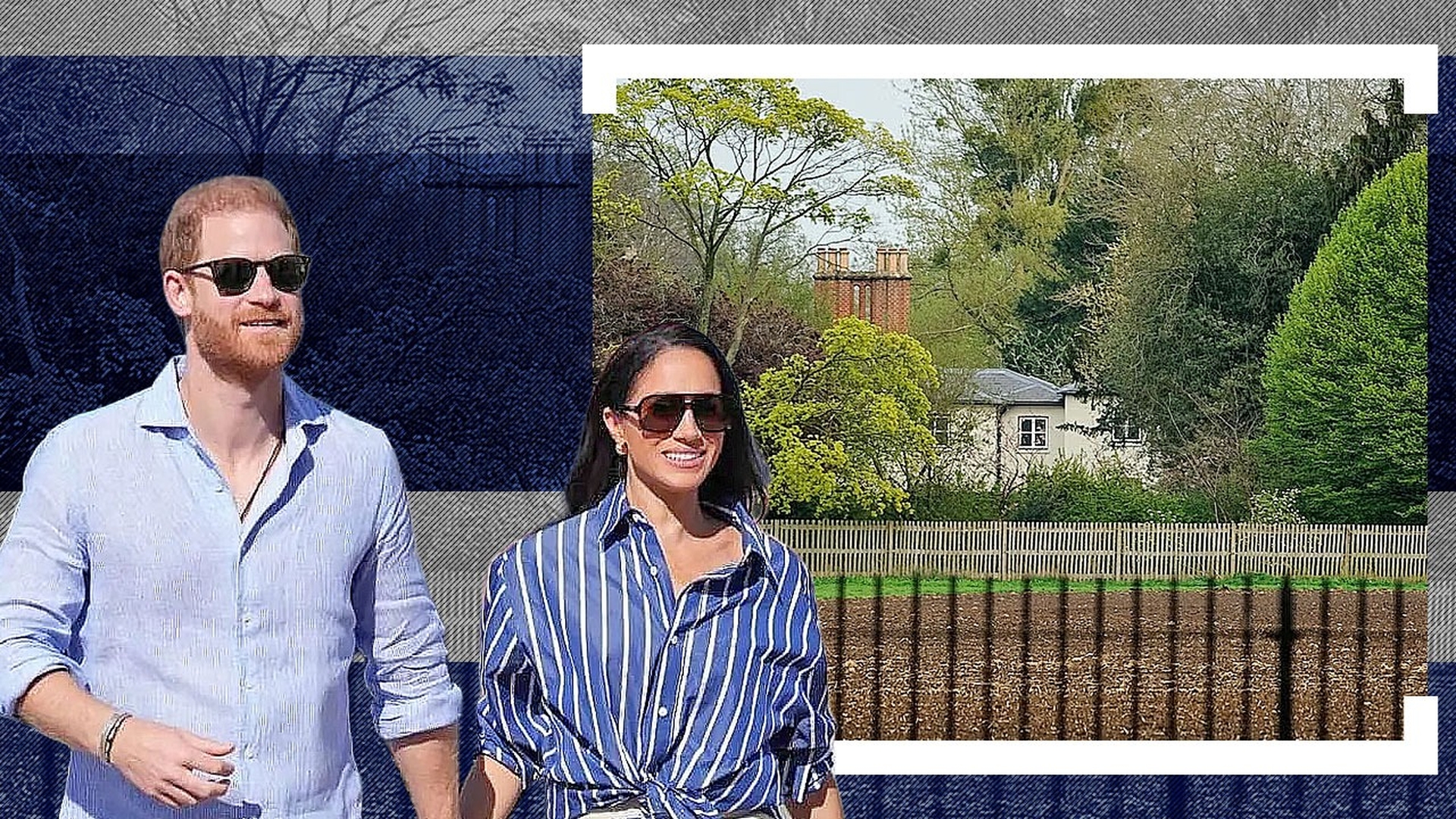 Familia Regală vrea să șteargă urmele lui Harry și Meghan din Frogmore Cottage. Renovările de 2,4 milioane ar putea fi anulate complet