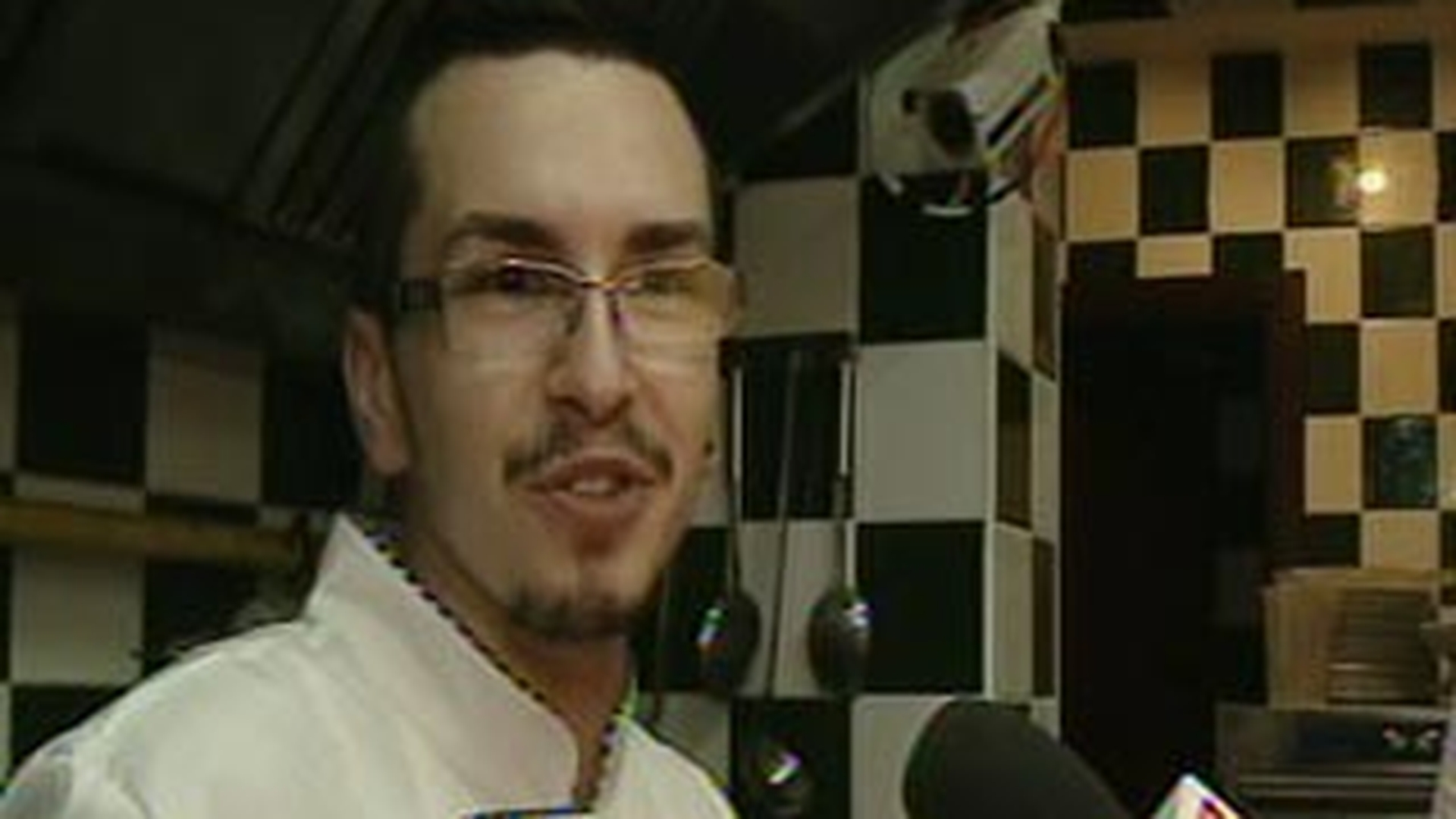 Bogdan Alexandrescu, fost concurent la MasterChef: "Mi-am cucerit iubita cu un gratar dupa ce i-am dat mai multe tepe"