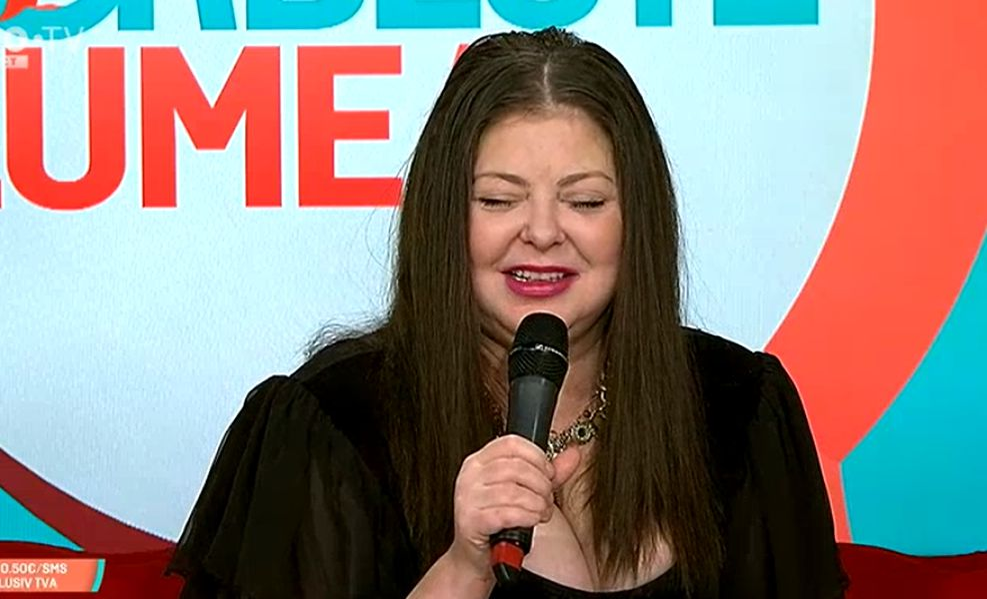 Rita Mureșan, cu ochii în lacrimi! Amintiri dureroase chiar de ziua ei.„ Am rugat-o pe mama să nu plece atunci”