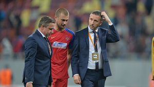 Declaraţii uluitoare! Fostul fotbalist al Stelei i-a pus gând rău lui Meme: ”Îl caută prin oraş ca să-l bată!”