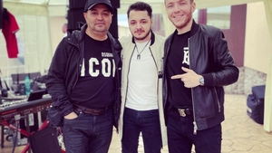 Ionuţ şi Florin Cercel, primele declaraţii după moartea tatălui: "Îl visez aproape zilnic"
