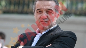 Gigi Becali: "Mutu merita schingiuit fara mila ca sclavii!"