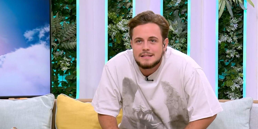 Aris Eram la Neatza/ sursa foto: captură Antena 1