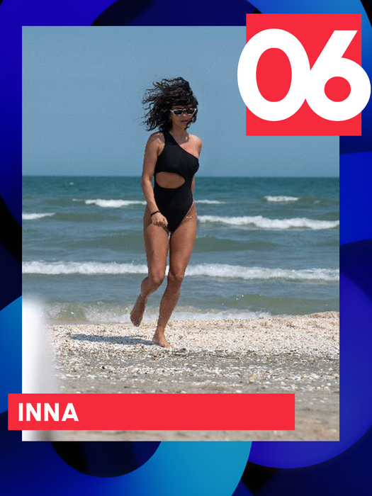 ATENŢIE! Intră în acţiune TOP 30 de vedete care au scăpat rapid de haine şi… Inna, Antonia sau Delia au fugit din calea valurilor pe nisipul fierbinte! Graba strică treaba, dar nu şi în cazul lor!