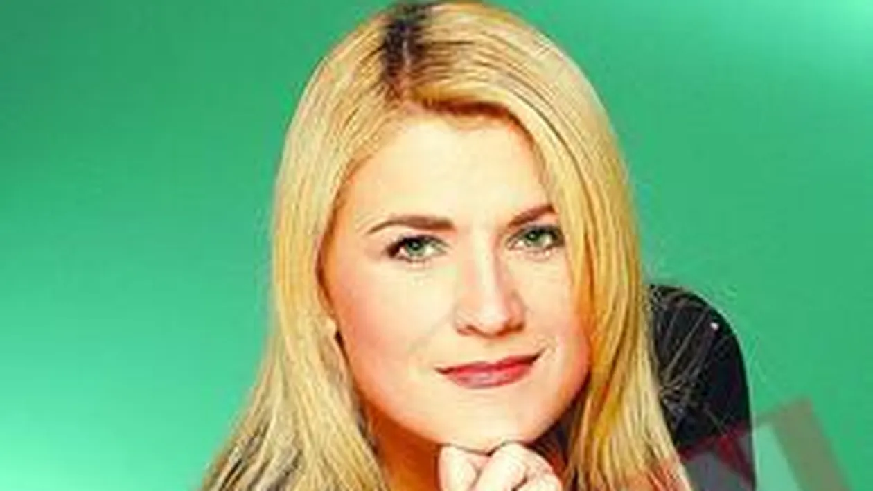 Liana Stanciu si-a facut debutul in muzica