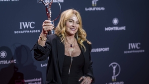 Cum a fost tratată Nadia Comăneci la Premiile Laureus. Statul român i-a pregătit alte onoruri