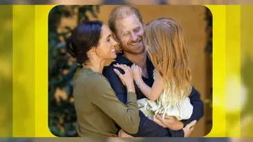 Prințul Harry și Meghan Markle și-au sărbătorit fiica în mare secret. Detaliile care au ieșit acum la iveală