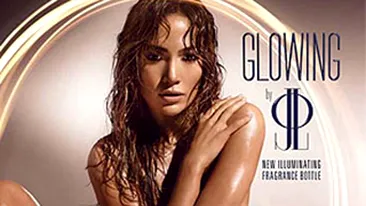 Jennifer Lopez, goala si mai sexy ca niciodata in reclama la noul ei parfum!