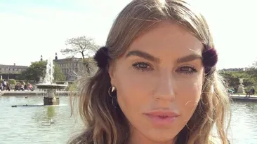 Corina Bud, imagine de infarct pe Internet! Fanii nu s-au abținut de la comentarii: “Ești criminală “