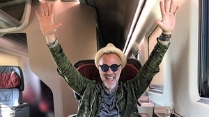 Gianluca Vacchi şi-a ”tras” casă nouă! Cum arată apartamentul de lux al milionarului dansator