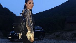 Andra, vorbe de duh pentru prietenii ei! Ce sfat le-a dat artista pentru a fi fericiţi şi a avea succes în viaţă
