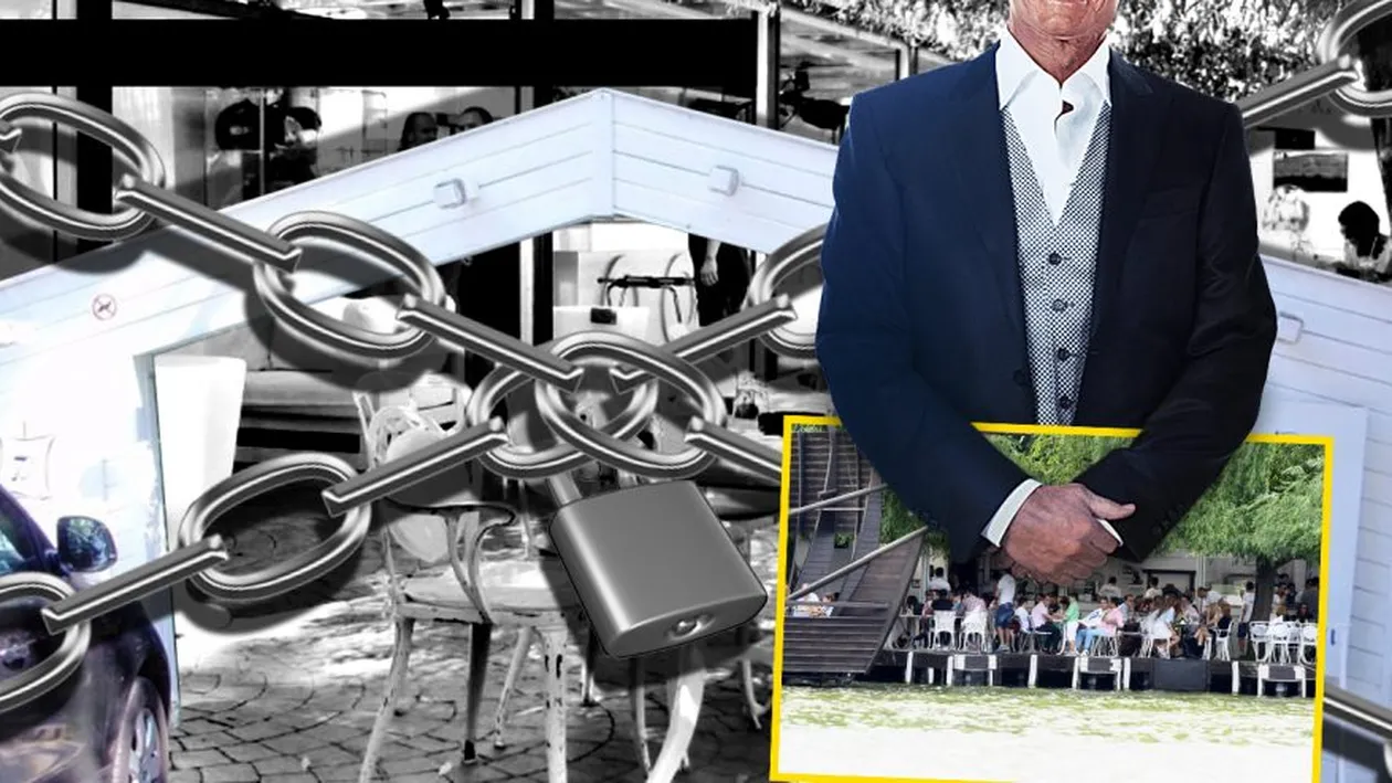 ”Regele aroganțelor” a pus mâna pe cârciuma milionarilor și a închis-o… Motivul?! Îl deranja muzica de pe terasă!