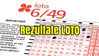 Rezultate Loto 6 din 49. Numerele extrase joi, 27 august