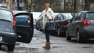 Totul despre noua iubita a lui Prigoana! E doctorita, divortata si are copil mic! Uite ce face cand nu e cu milionarul!