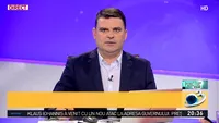 Radu Tudor de la Antena 3 a făcut anunțul trist: e doliu în România