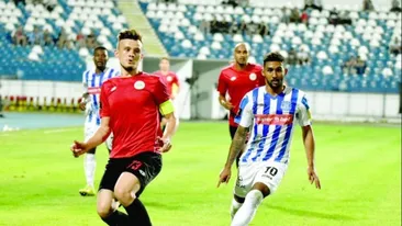 Umilință pentru moldoveni pe terenul retrogradatei Chiajna!