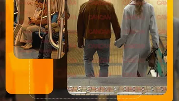 Daniel Pavel a fugit de mână cu soția să prindă metroul în ultima clipă. Prezentatorul de la Desafio n-are fițe