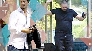 Cum l-am surprins pe iubitul Elenei Udrea. Adrian Alexandrov, întâlnire de taină în ”cartierul milionarilor”