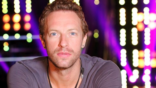 Chris Martin furios: un alt cantaret l-a luat peste picior