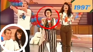 Îl mai știi pe clovnul Hapciu? Cum arată acum fosta colegă a lui Dan Bittman și a Ancăi Țurcașiu de la emisiunea "Ba da, ba nu" din anii '90
