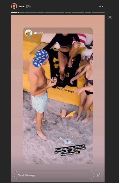 Inna, prima apariție la TV după ce și-a asumat relația cu artistul Deliric: “Sunt super binecuvântată”! Ce veste suprinzătoare a dat celebra cântăreață