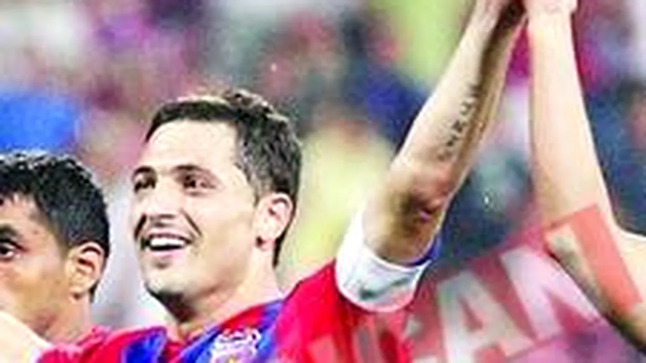 Radoi nu e in lotul de pregatire a lui Mourinho!