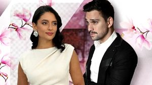 Decizie neașteptată înainte de sărbători! Oana Moșneagu și Vlad Gherman nu vor avea brad de Crăciun