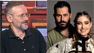 Cum a reacționat Mihai Albu, după ce a văzut ce i-a făcut Mike, iubitul fostei sale soții, la America Express: “Nu cred că are…”